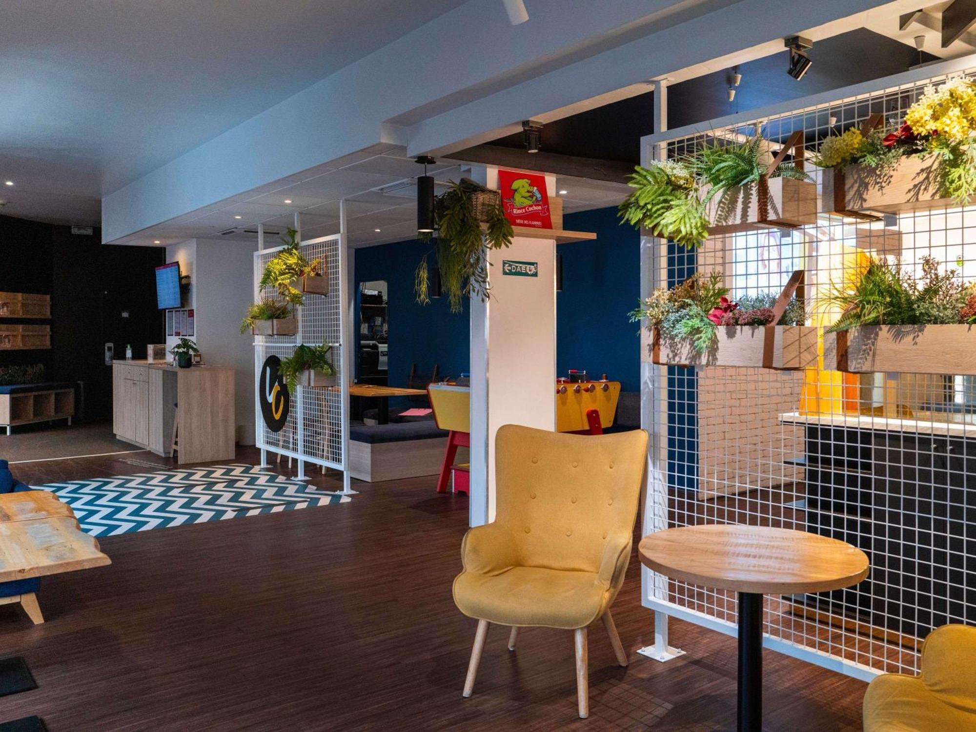 Ibis Lille Lomme Centre Hotel Exterior photo
