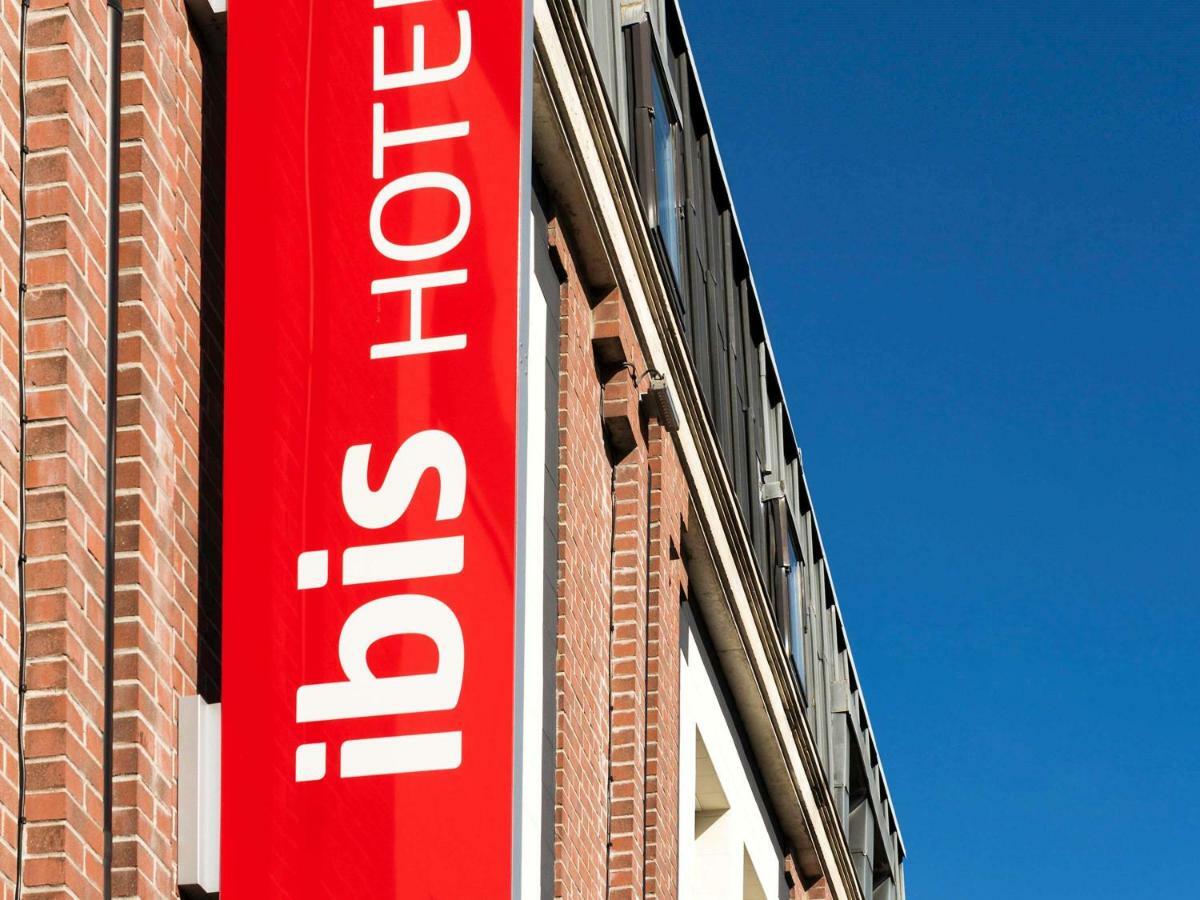 Ibis Lille Lomme Centre Hotel Exterior photo